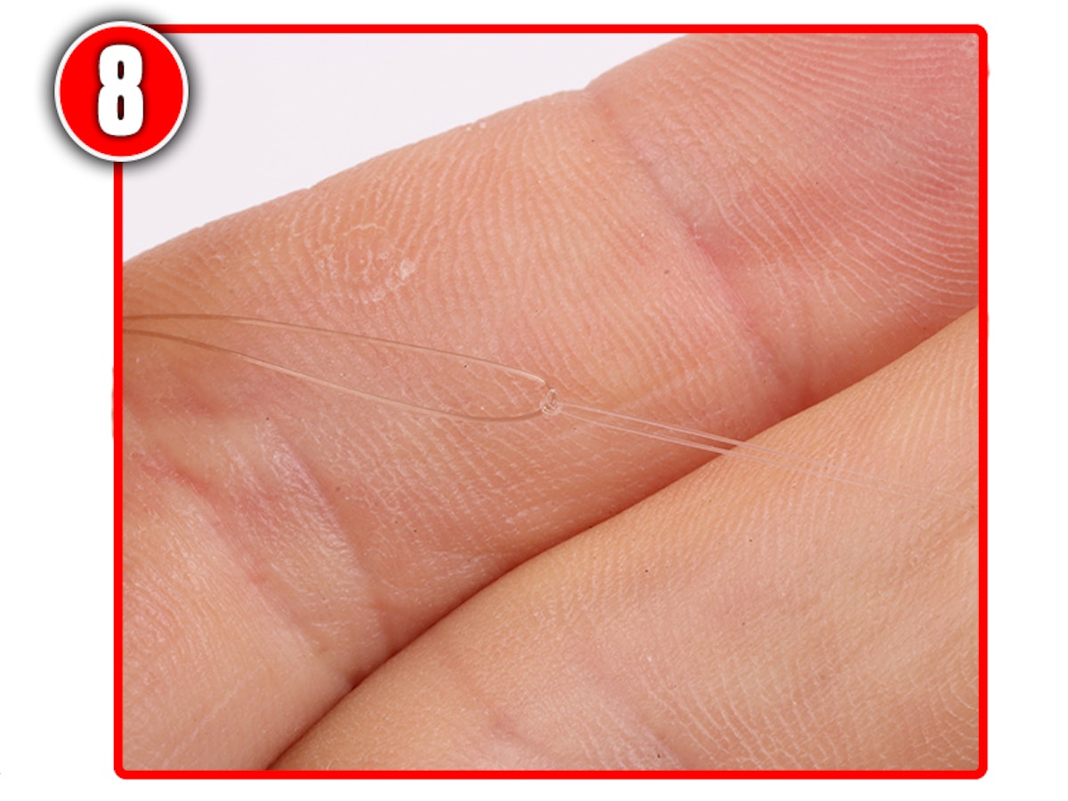 HOW TO TIE THE SLOW SINKING FEEDER Angling Times